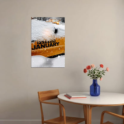 Papoose Rap Singer January Poster Wall Art Print Home Wall Decor - xonomax