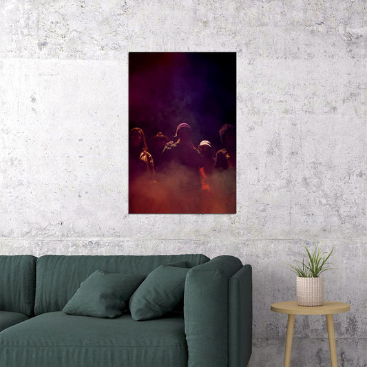 The Lasso Rap Singer 2121 Album Poster Wall Art Print Home Wall Decor - xonomax