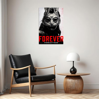 The Forever Purge Movie Action Poster Wall Art Print Home Wall Decor - xonomax