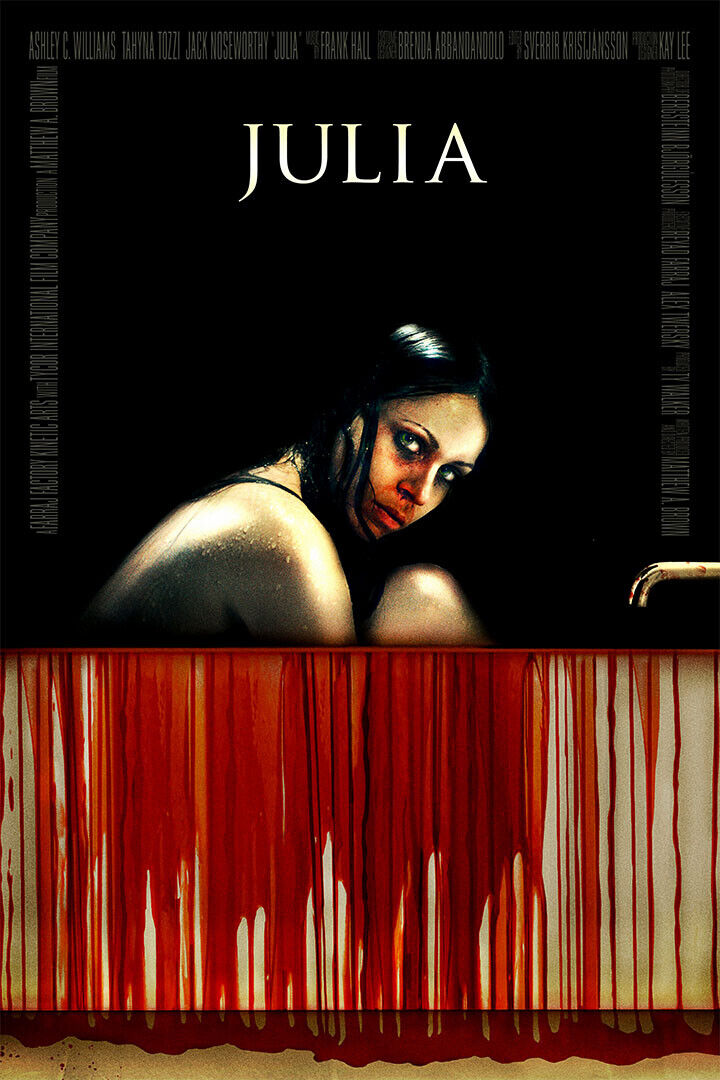 Julia Movie Delicious Life Of Food Poster Wall Art Print Home Wall Decor - xonomax