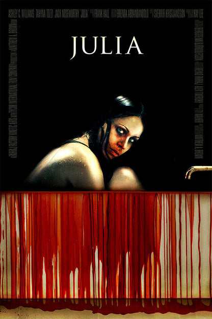 Julia Movie Delicious Life Of Food Poster Wall Art Print Home Wall Decor - xonomax