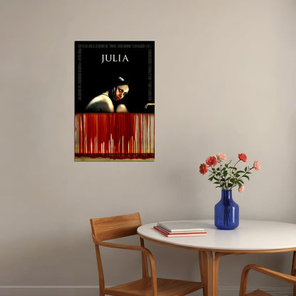 Julia Movie Delicious Life Of Food Poster Wall Art Print Home Wall Decor - xonomax