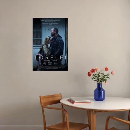 Lorelei 2021 Drama Movie Poster Wall Art Print Home Wall Decor - xonomax
