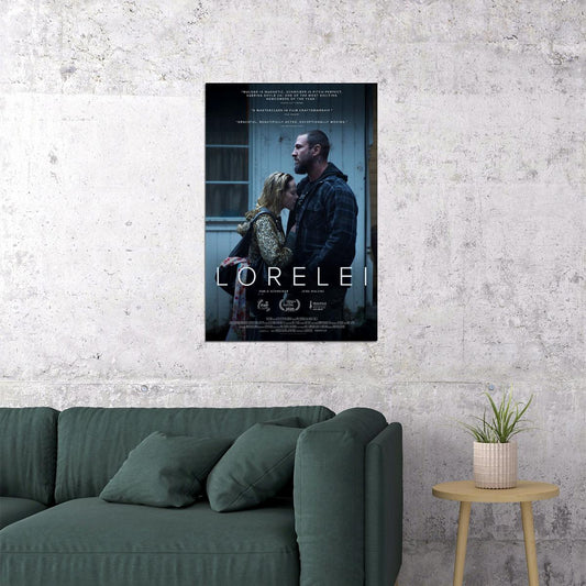 Lorelei 2021 Drama Movie Poster Wall Art Print Home Wall Decor - xonomax