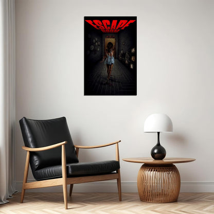 Escape Room 2 Thriller Movie Poster Wall Art Print Home Wall Decor