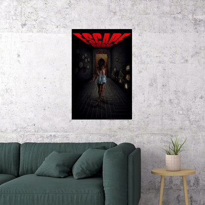 Escape Room 2 Thriller Movie Poster Wall Art Print Home Wall Decor