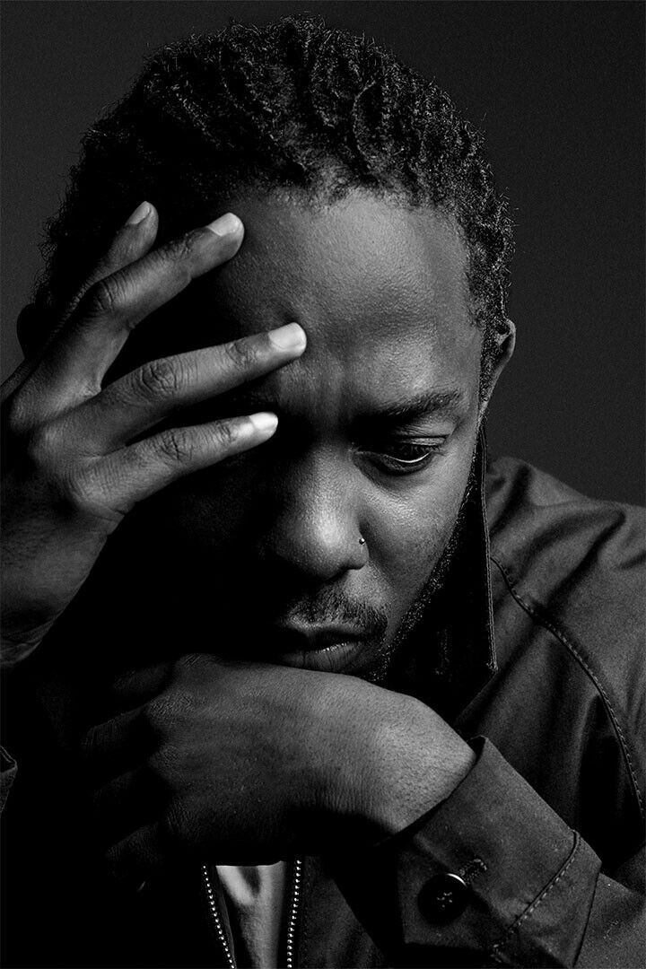 Kendrick Lamar Rap Hip Hop Music Star Singer Poster Wall Art Print Home Wall Decor - xonomax