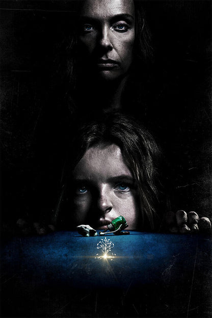 Hereditary 2018 Movie Horror Film Classic Film Drama Poster Wall Art Print Home Wall Decor - xonomax