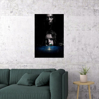 Hereditary 2018 Movie Horror Film Classic Film Drama Poster Wall Art Print Home Wall Decor - xonomax