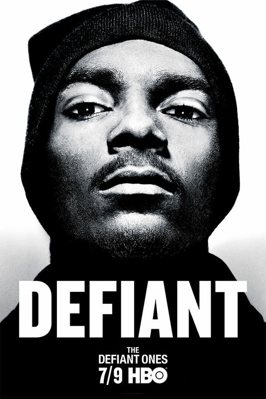 The Defiant Ones 2017 Movie Tv Show Vintage Poster Wall Art Print Home Wall Decor - xonomax