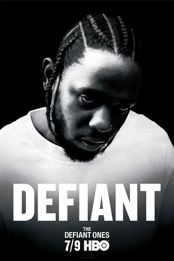The Defiant Ones 2017 Movie Tv Show Poster Wall Art Print Home Wall Decor - xonomax
