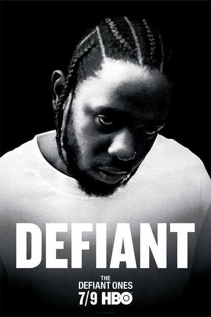 The Defiant Ones 2017 Movie Tv Show Poster Wall Art Print Home Wall Decor - xonomax