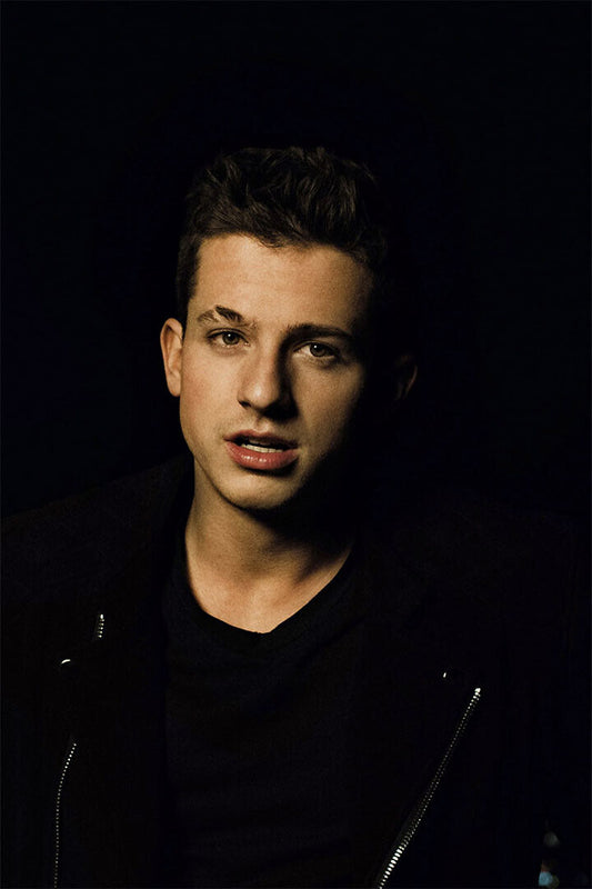 Charlie Puth Rock Music Singer Songwriter Poster Wall Art Print Home Wall Decor - xonomax