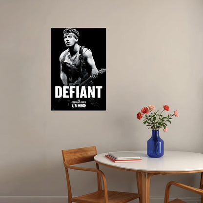 The Defiant Ones 2017 Movie Tv Show Crime Poster Wall Art Print Home Wall Decor - xonomax
