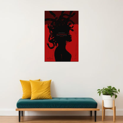 Acrimony Movie 2018 Tyler Perry Taraji P. Henson Thriller Poster Wall Art Print Home Wall Decor - xonomax
