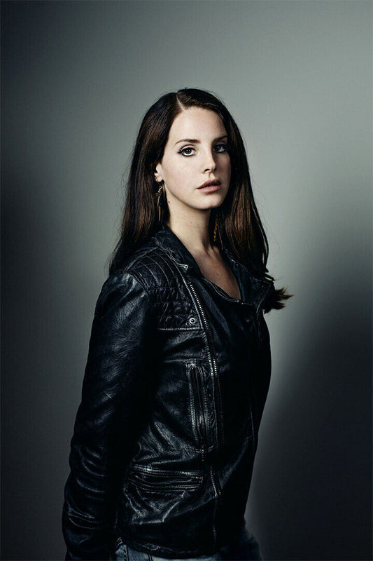 Singer Lana Del Rey Hd Music Artist Poster Wall Art Print Home Wall Decor - xonomax