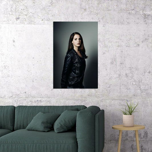 Singer Lana Del Rey Hd Music Artist Poster Wall Art Print Home Wall Decor - xonomax