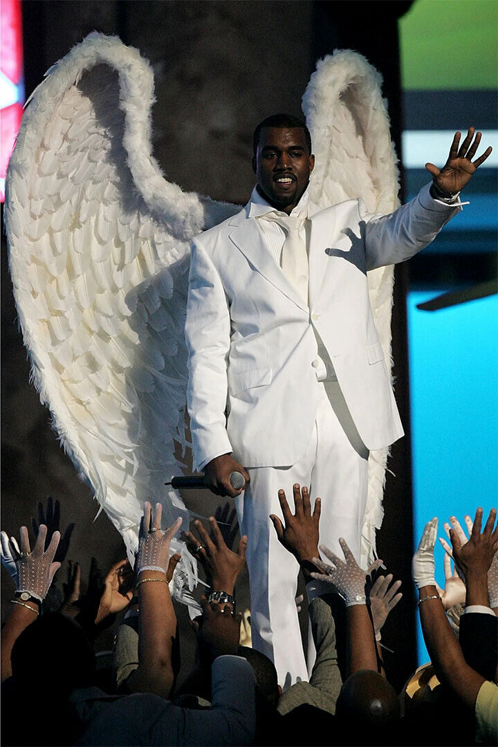 Kanye West Tour Grammy Rap Hip Hop Fashion Designer Poster Wall Art Print Home Wall Decor - xonomax