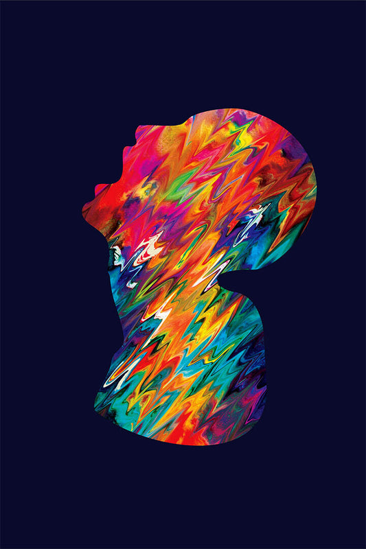 Tame Impala Psychedelic Rock Music Band Artists Poster Wall Art Print Home Wall Decor - xonomax