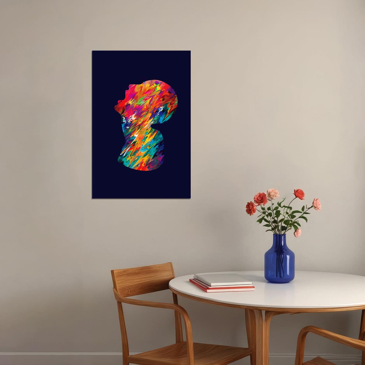 Tame Impala Psychedelic Rock Music Band Artists Poster Wall Art Print Home Wall Decor - xonomax
