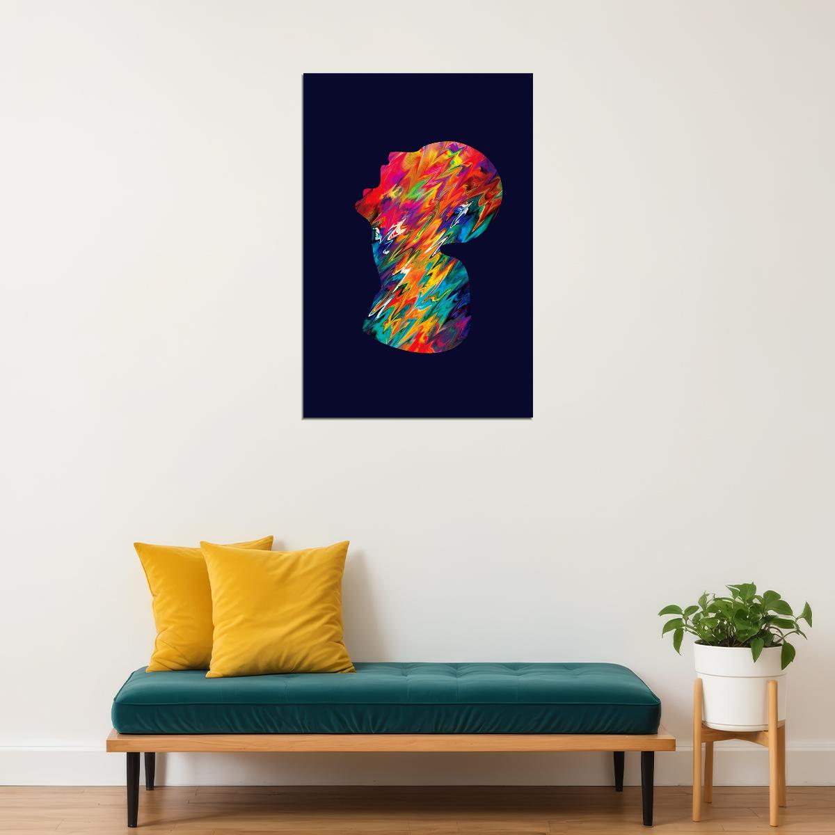 Tame Impala Psychedelic Rock Music Band Artists Poster Wall Art Print Home Wall Decor - xonomax