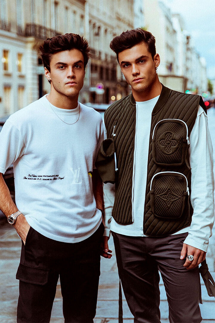 Dolan Twins Celebrity Comedians Poster Wall Art Print Home Wall Decor - xonomax