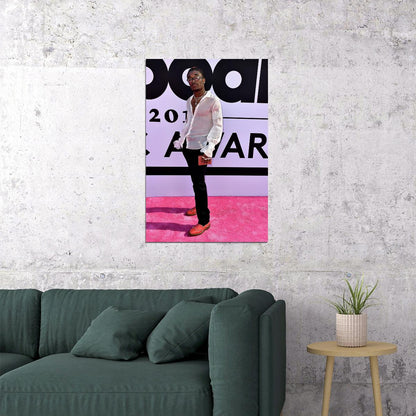 Lil Uzi Vert Xo Tour Rapper Artist Hip Hop Music Artist Poster Wall Art Print Home Wall Decor - xonomax