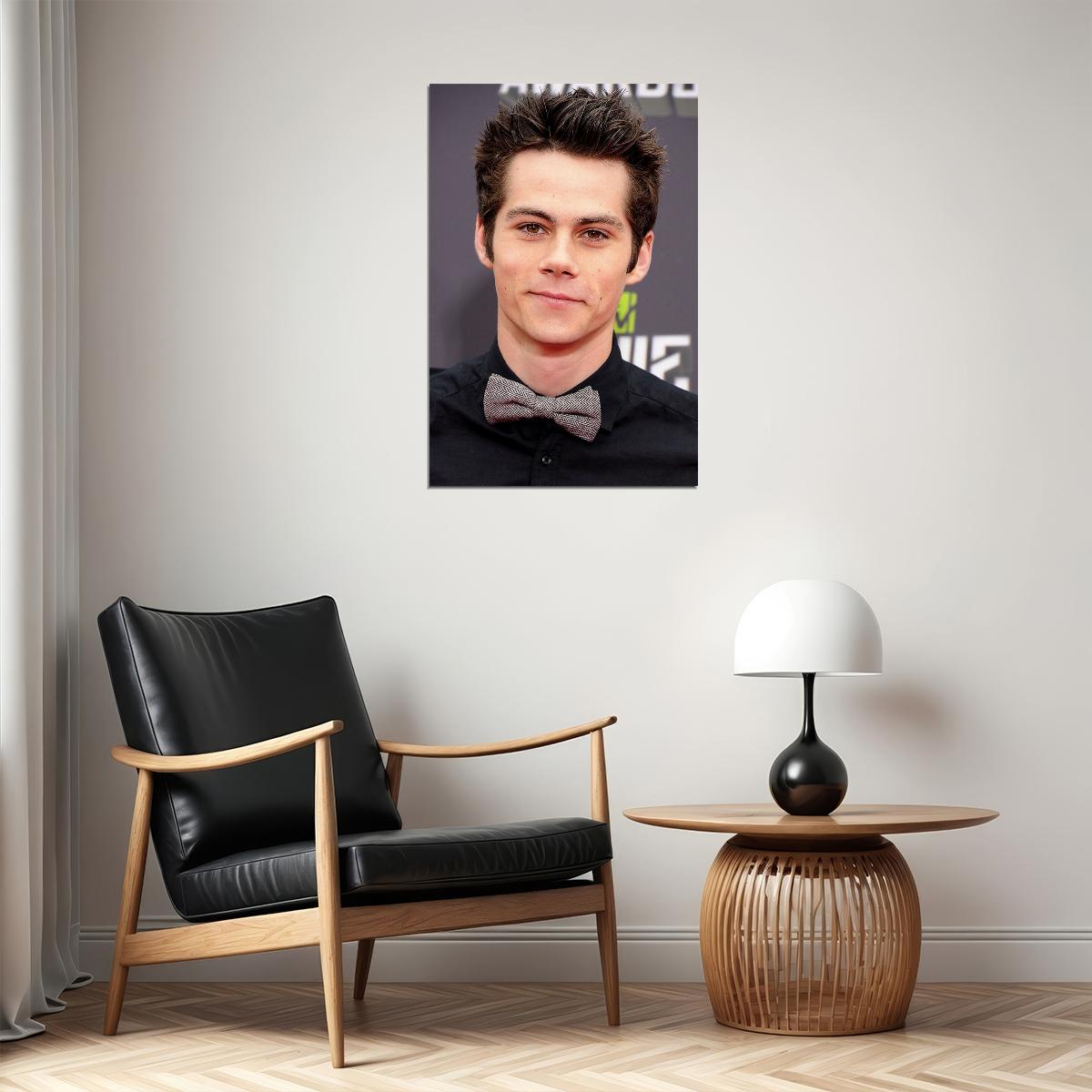 Dylan O Brien Actor Star Musician Producer Poster Wall Art Print Home Wall Decor - xonomax