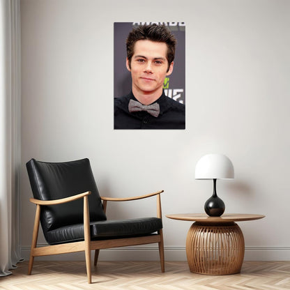 Dylan O Brien Actor Star Musician Producer Poster Wall Art Print Home Wall Decor - xonomax