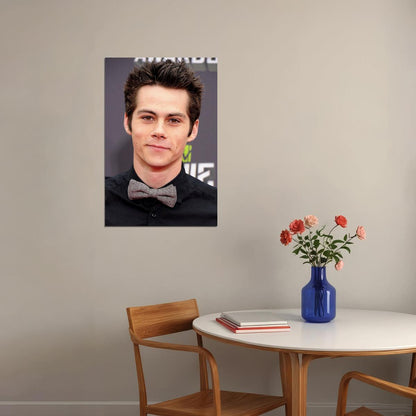 Dylan O Brien Actor Star Musician Producer Poster Wall Art Print Home Wall Decor - xonomax