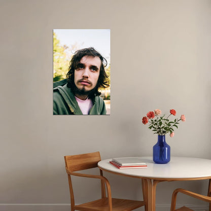 Kevin Pouya Rap Music Singer Songwriter Rapper Poster Wall Art Print Home Wall Decor - xonomax