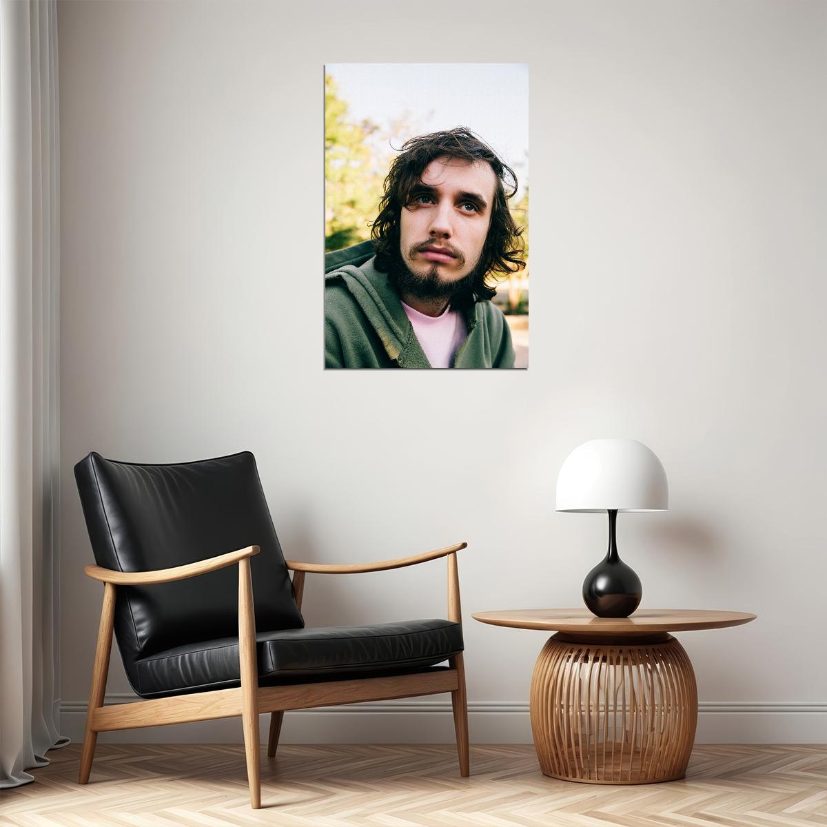 Kevin Pouya Rap Music Singer Songwriter Rapper Poster Wall Art Print Home Wall Decor - xonomax