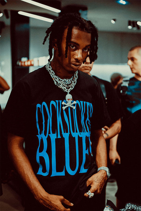 Playboi Carti Rap Hip Hop Music Singer Artist Poster Wall Art Print Home Wall Decor - xonomax