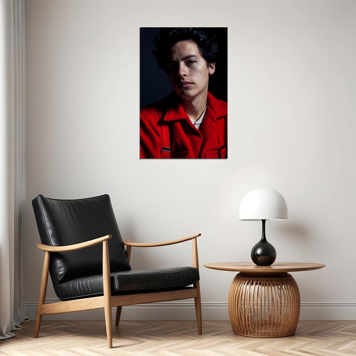 Cole Sprouse Artist Actor Actress Poster Wall Art Print Home Wall Decor - xonomax