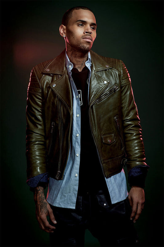 Chris Brown Singer Star Rapper Dancer Poster Wall Art Print Home Wall Decor - xonomax
