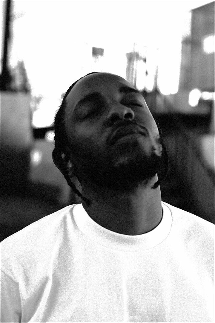 Kendrick Lamar Rapper Music Star Poster Wall Art Print Home Wall Decor - xonomax