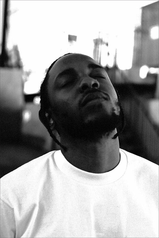 Kendrick Lamar Rapper Music Star Poster Wall Art Print Home Wall Decor - xonomax