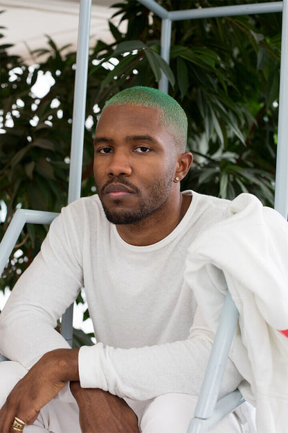 Frank Ocean Music Super Star Singer Songwriter Poster Wall Art Print Home Wall Decor - xonomax