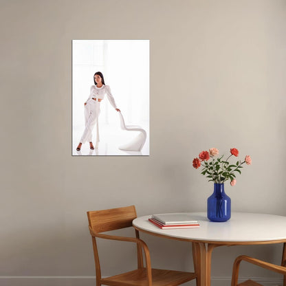 Jhene Aiko Trip Music Cover Rapper Poster Wall Art Print Home Wall Decor - xonomax