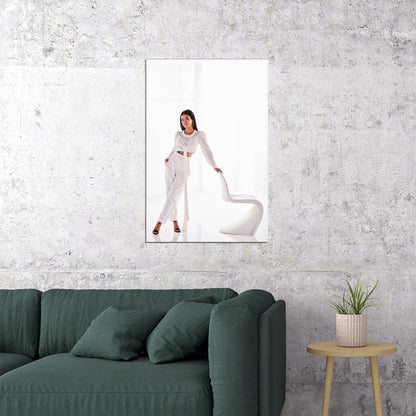 Jhene Aiko Trip Music Cover Rapper Poster Wall Art Print Home Wall Decor - xonomax