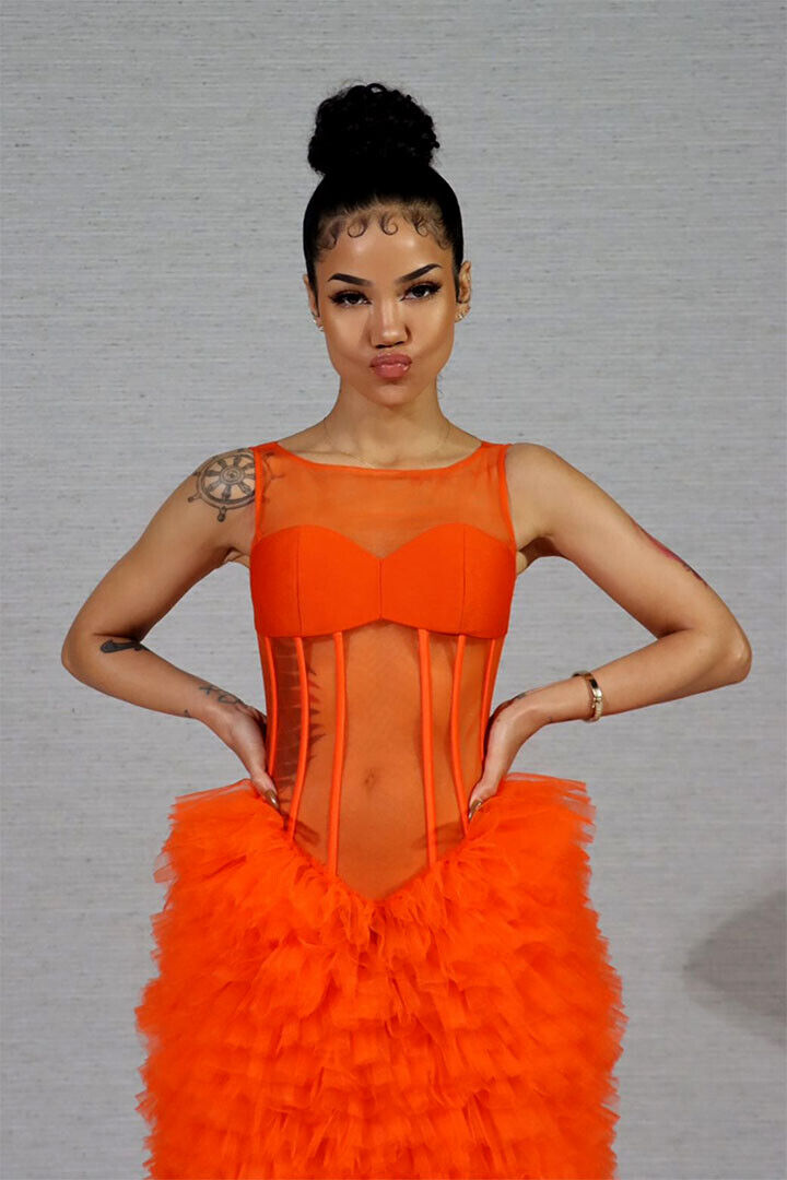 Jhene Aiko Trip Music Cover Songwriter Singer Poster Wall Art Print Home Wall Decor - xonomax