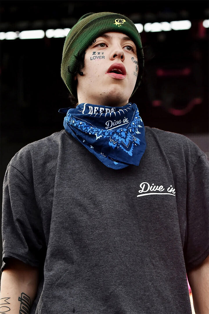 Lil Xan Rapper Hip Hop Music Singer Star Songwriter Poster Wall Art Print Home Wall Decor - xonomax