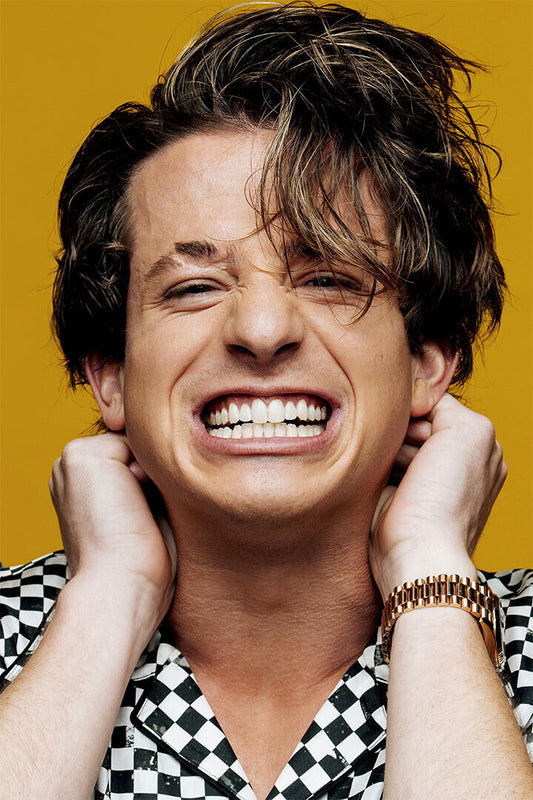 Charlie Puth Voicenotes 2018 Music Singer Cover Poster Wall Art Print Home Wall Decor - xonomax