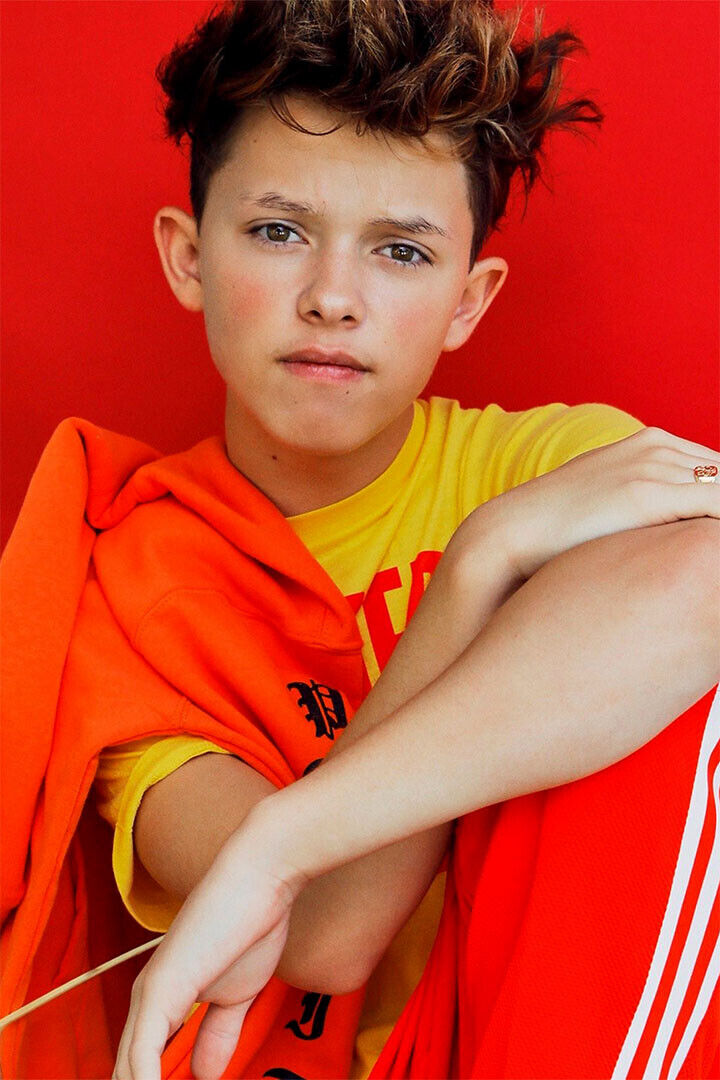 Jacob Sartorius Usa Child Music Songwriter Poster Wall Art Print Home Wall Decor - xonomax
