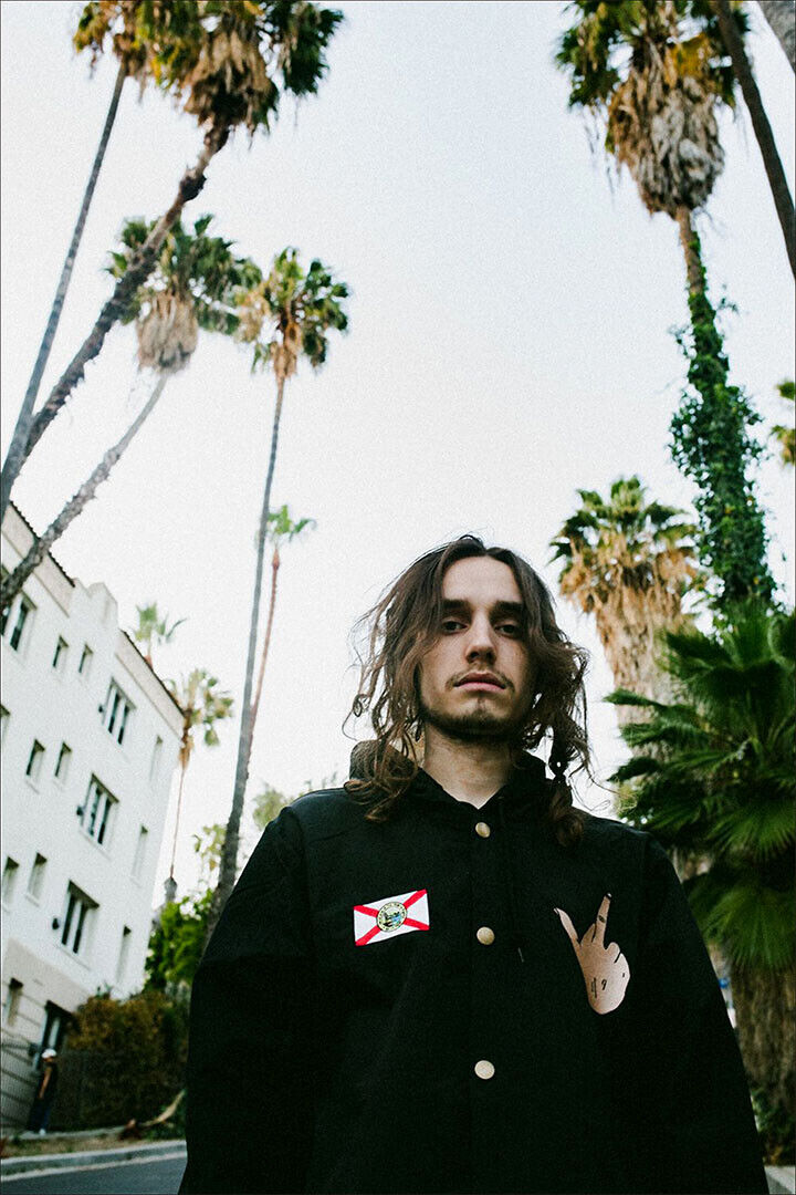 Kevin Pouya Rap Music Singer Songwriter Rapper Poster Wall Art Print Home Wall Decor - xonomax