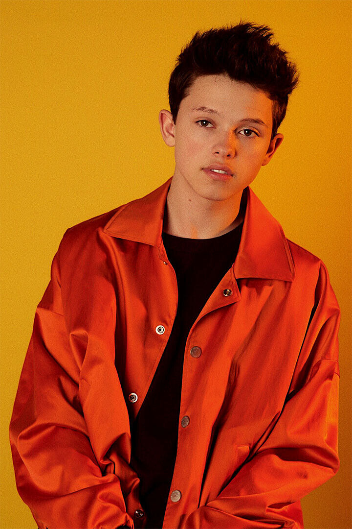 Jacob Sartorius Usa Child Music Artist Singer Poster Wall Art Print Home Wall Decor - xonomax