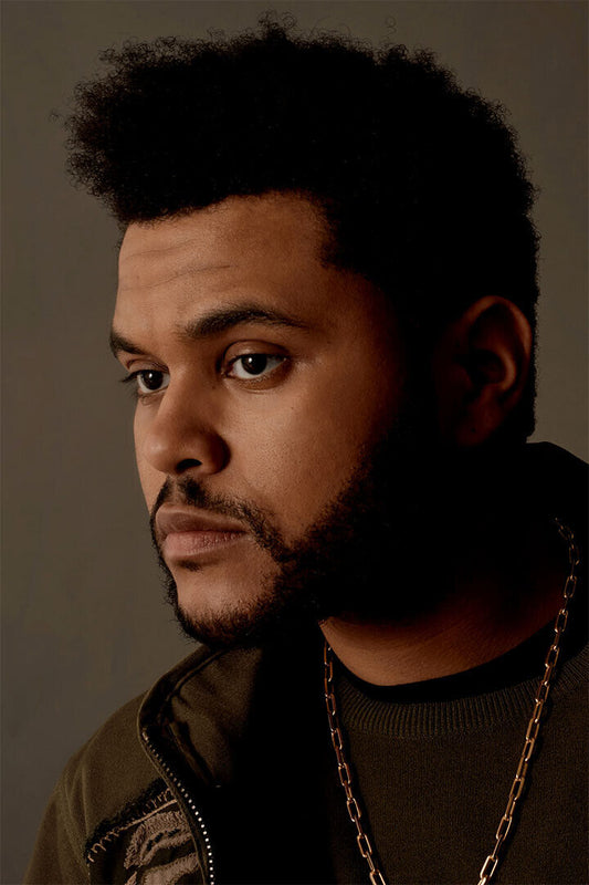 The Weeknd Musician Singer Poster Wall Art Print Home Wall Decor - xonomax