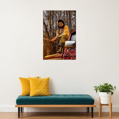 J Cole Music Star Classic Singer Rapper Poster Wall Art Print Home Wall Decor - xonomax