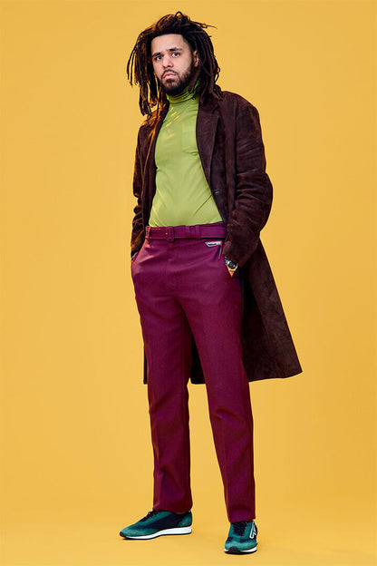 J Cole Music Star Classic Musician Poster Wall Art Print Home Wall Decor - xonomax