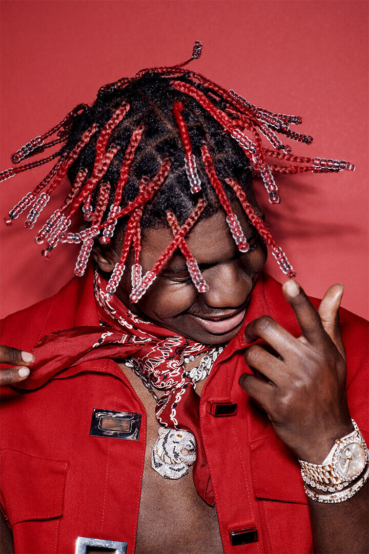 Lil Yachty Music Singer Rapper Star Poster Wall Art Print Home Wall Decor - xonomax
